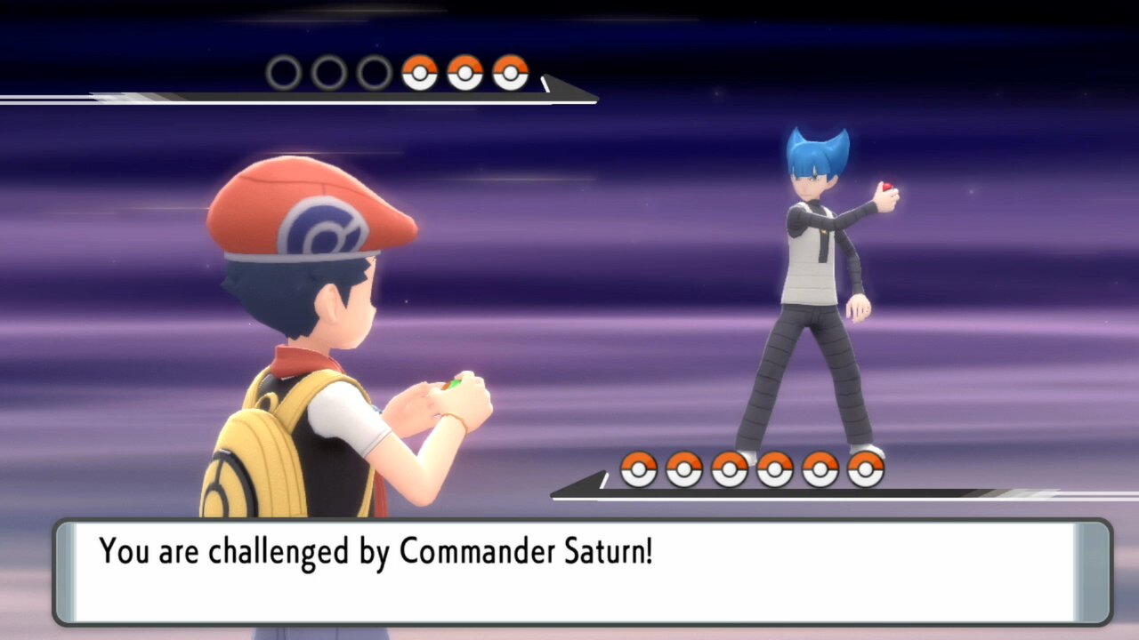 Pokémon Shining Pearl Game Play Part 22