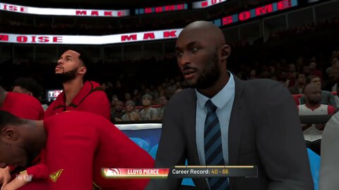 NBA 2K20 Bulls Game 26