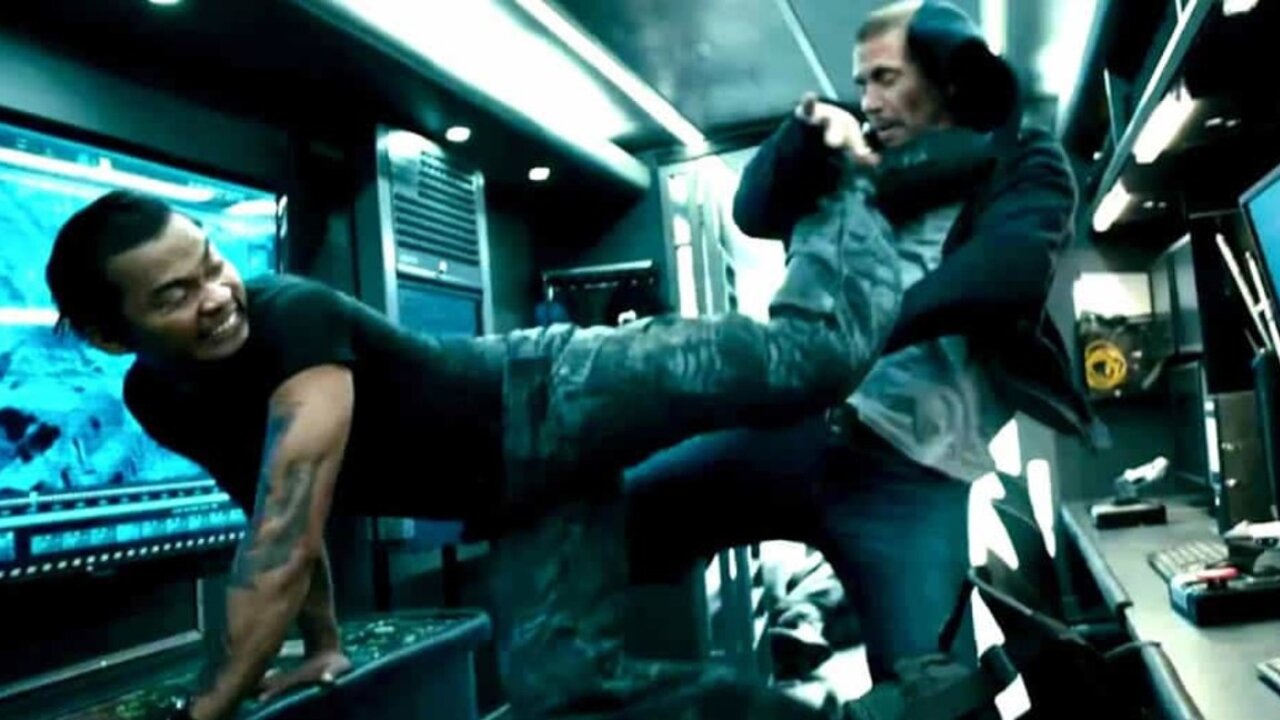 TONY JAA VS PAUL WALKER | AMAZING BEST SCENE FAST AND FURIOUS | BEST ACTION FILM MOVIE