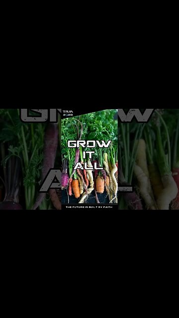 Revolutionizing Food Growth Join the Mission for Sustainable Independence #investing #food #agtech