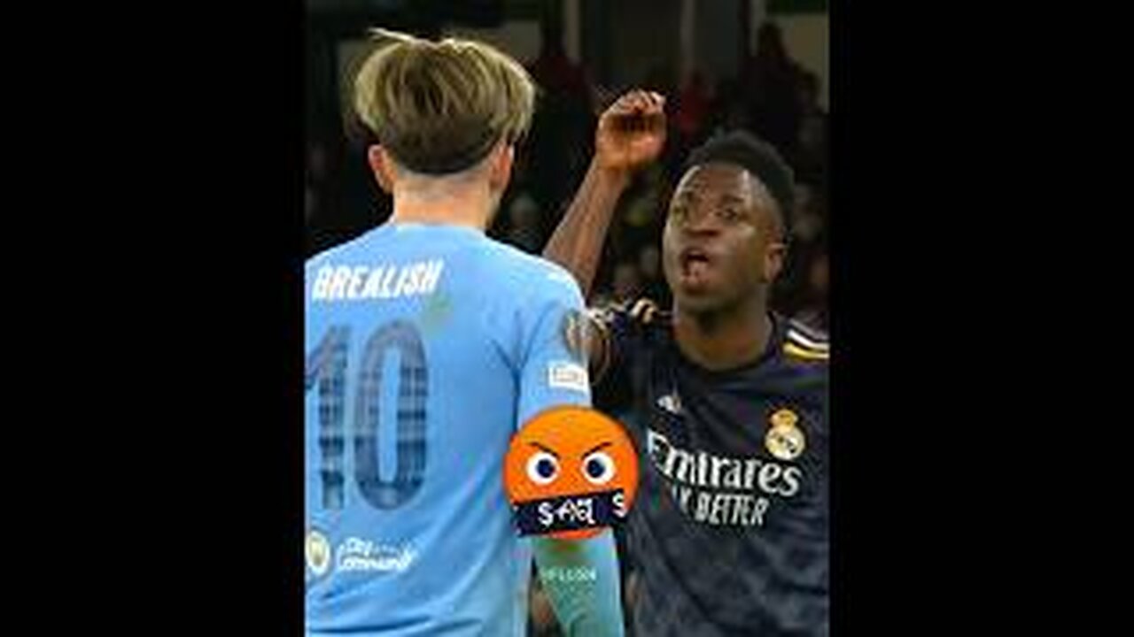 Vinicius Jr 100% Heated Moments