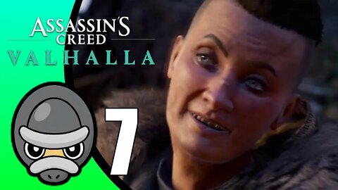 Assassin's Creed: Valhalla // Part 7