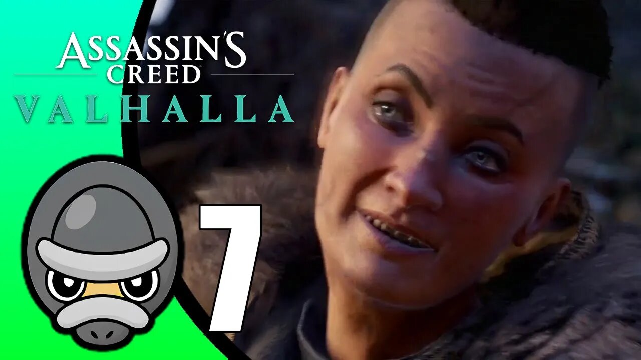 Assassin's Creed: Valhalla // Part 7