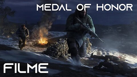 Medal of Honor - FILME - LEGENDADO (ENG)