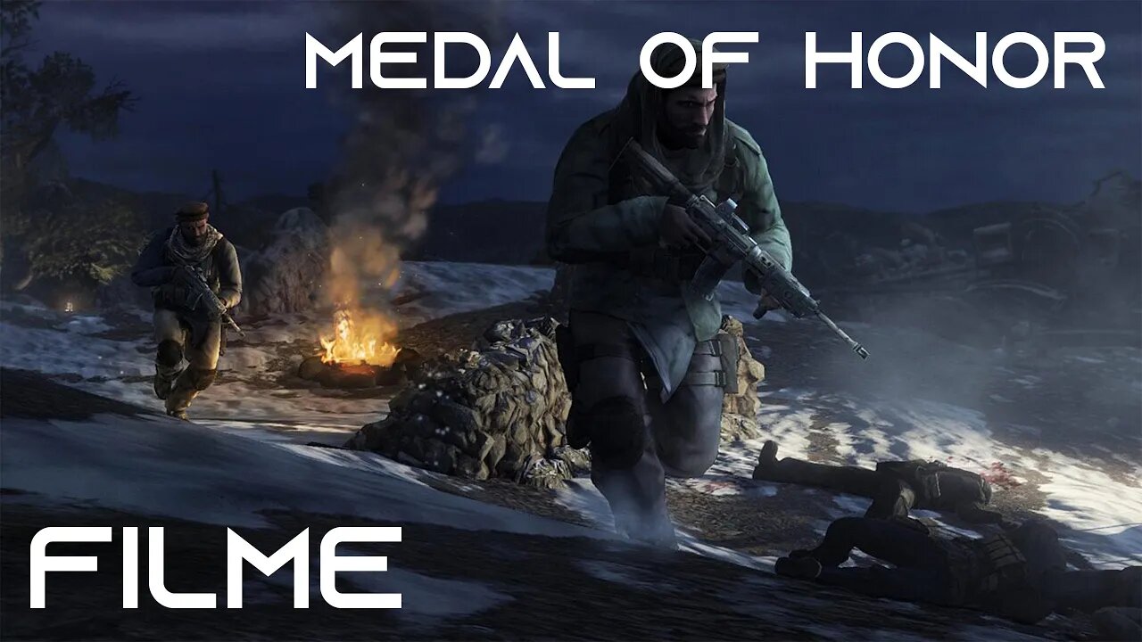 Medal of Honor - FILME - LEGENDADO (ENG)