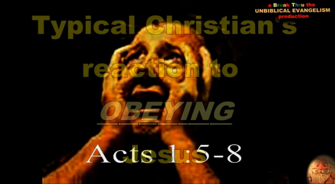THE GRACE FROM GOD NOBODY WANTS_Break Through Religious Crap-Pt 56A