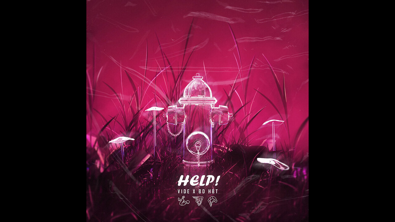 Vide w/ bd hbt - Help! (Deep Dubstep)