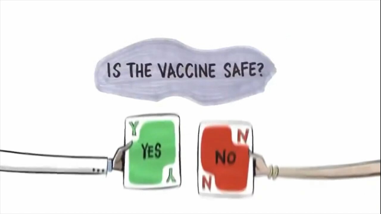 Is the “vaccine” safe?