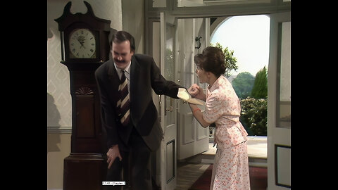 Fawlty Towers (1975 - 1979) [11 of 12]