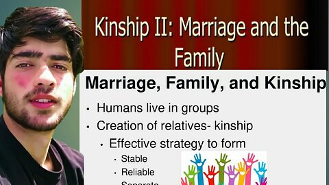 Family marriage and kinship family types function and changes in the family#sociology #university#ku