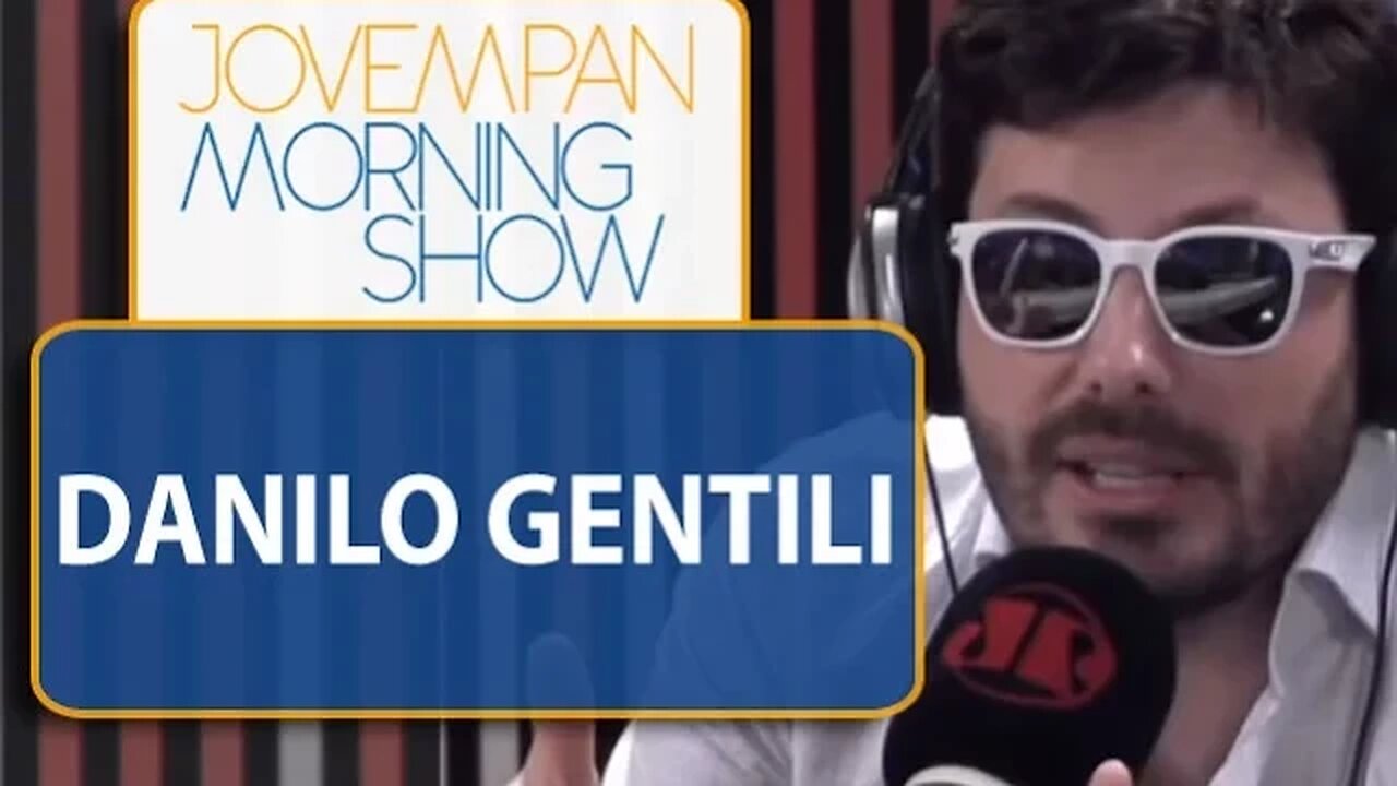 Danilo Gentili - Morning Show - edição completa - 29/04/15