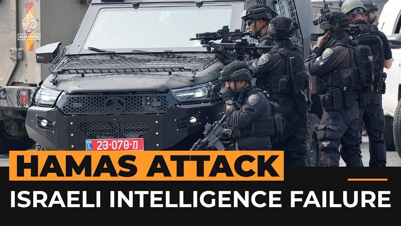How did Israeli intelligence fail to stop Hamas attack_ _ Al Jazeera Newsfeed-(1080p)