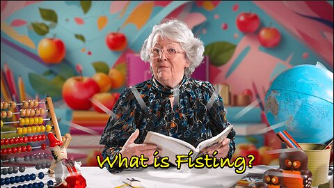 Story Time for the Irish Mammy: What is fisting?