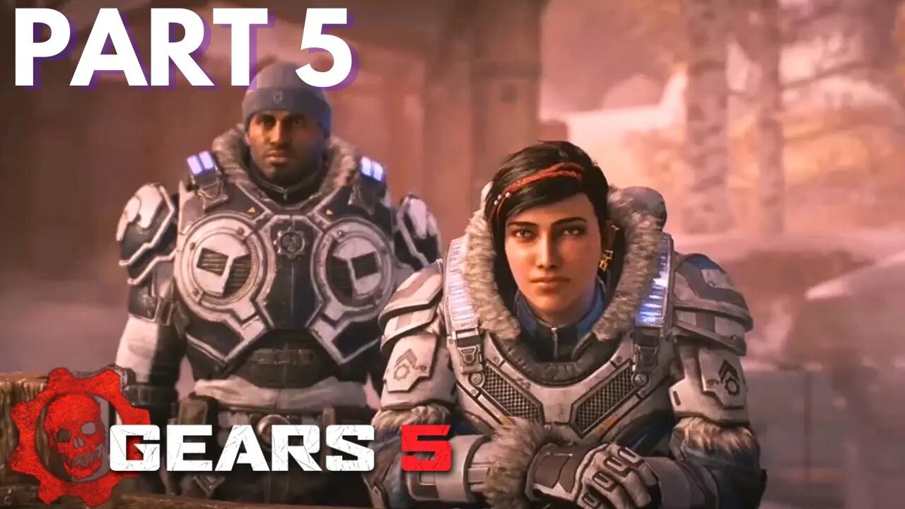 Recruitment Drive - Gears 5 - Part 5