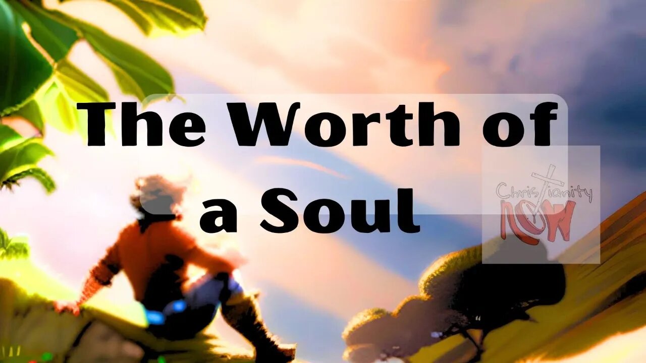 Cogitations about the worth of a soul s5e167