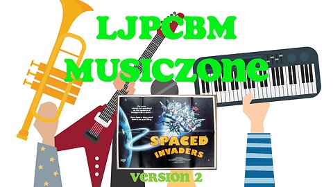 LJPCBM MusicZone - Takin' Over the World - Version 2