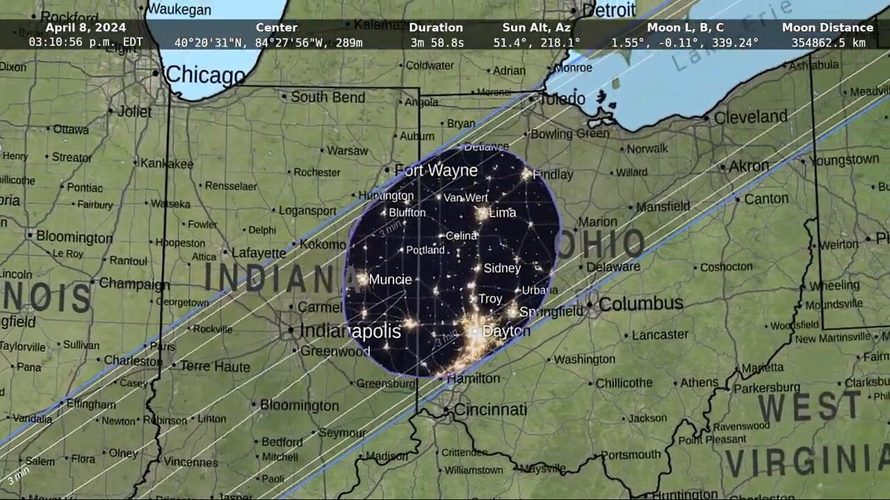 WW3 Update: Eclipse Conspiracy? 3m