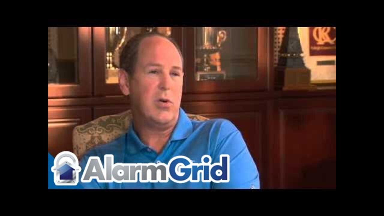 Barry Simmons Alarm Team