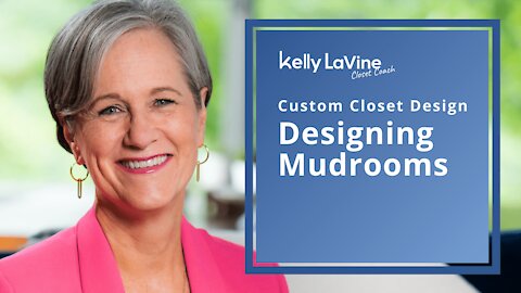 Designing Mudrooms