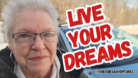 How To Live Your Passion at 65+ Do It Now!