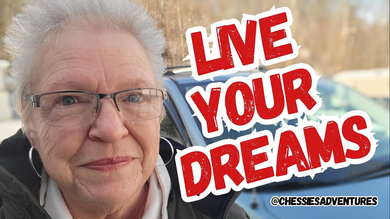 How To Live Your Passion at 65+ Do It Now!