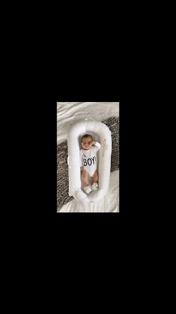 This little guy is a fighter!