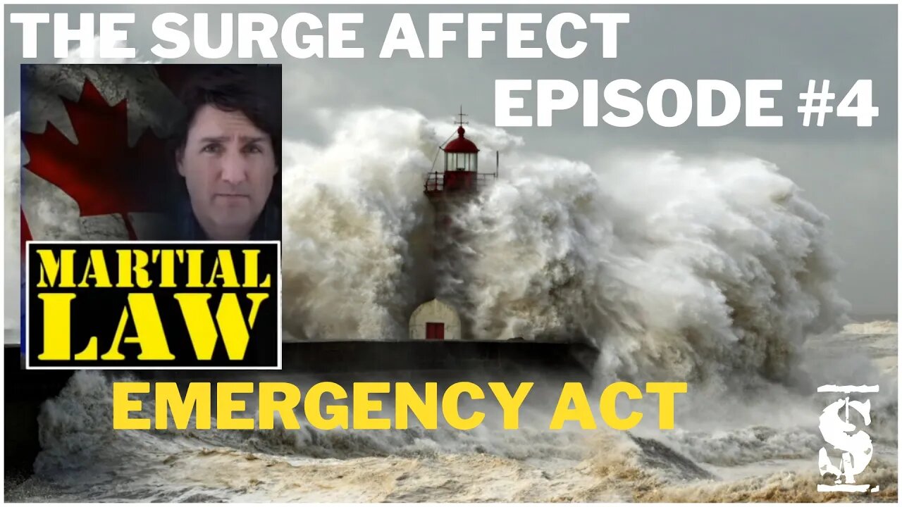 Canadas Emergency Act Episode #4