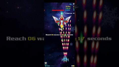 GALAXY ATTACK ALIEN SHOOTER - PVP SURVIVAL 1 VS 30 (4 Jan 2022)