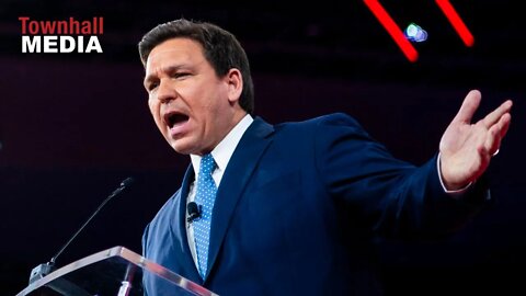 "People Need To Get Out Of Their Bubble!" DeSantis WIPES THE FLOOR With Reporter's BOGUS Narrative