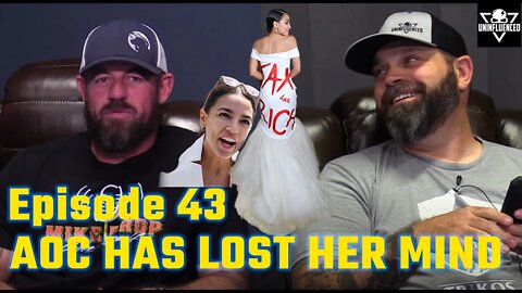 AOC Has Lost Her Mind | Uninfluenced - Episode 43