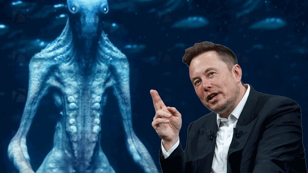 Elon Musk Reveals Navy's Ocean Dive Horrifying Discoveries: Short Documentary