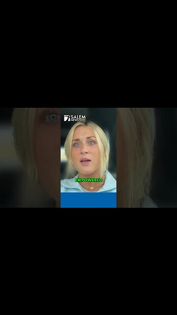 “When they want you silent, speak louder.” - Riley Gaines #youtubeshorts