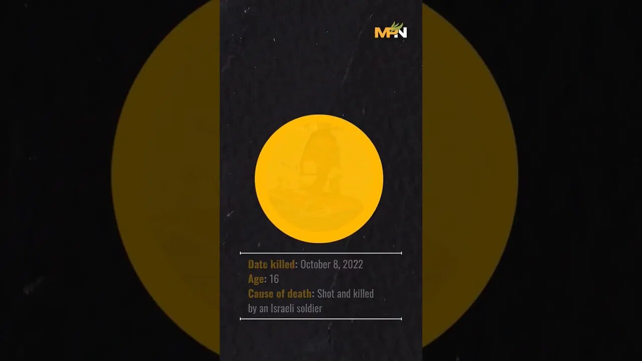 32 Palestinians Were Killed By The Israeli Occupation This Month