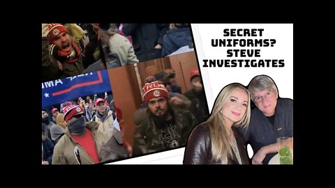 Secret Uniforms: Did FBI Overlook Key Figures?