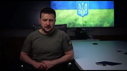 Volodymyr Zelensky 103 days into Russia’s war against Ukraine (UA)
