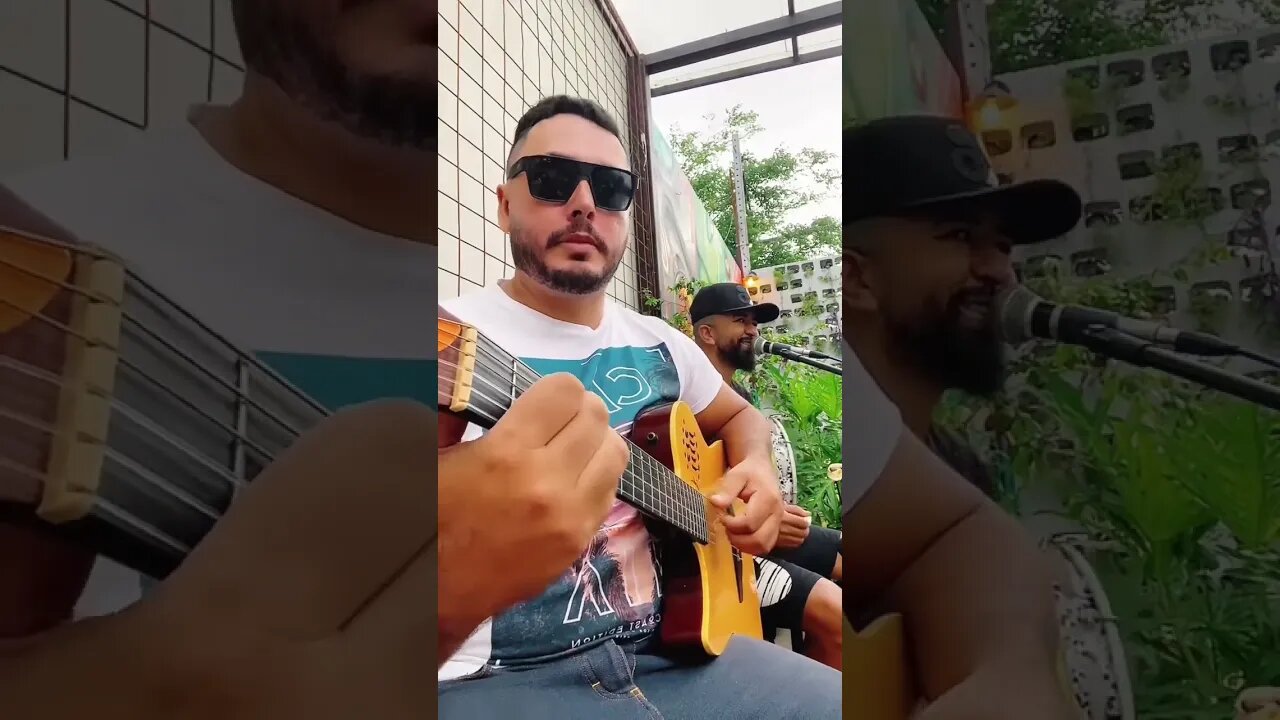 Cilada - Katinguelê #shorts #samba #sambademesa #violão #tiktokvideo #pagodeanos90 #pagodinhodeleve