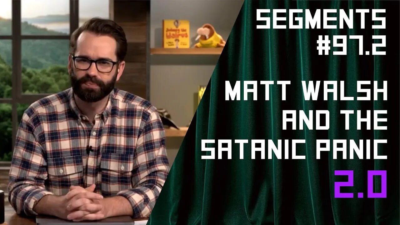 Conservatives Need to Get Over Video Games - Segments Ep: 97.2 06/05/2023