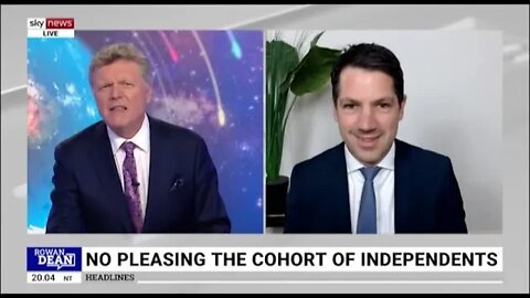 Sky News 13 October 2022 Rowan Dean - Emissions Reduction