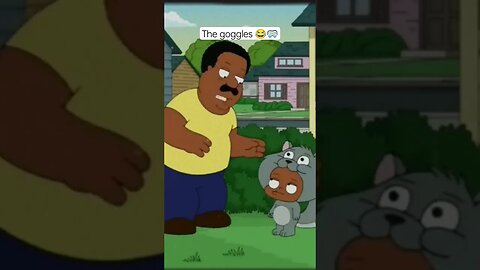 goggles 🥽... #familyguyfunnymoments #petergriffin #familyguy