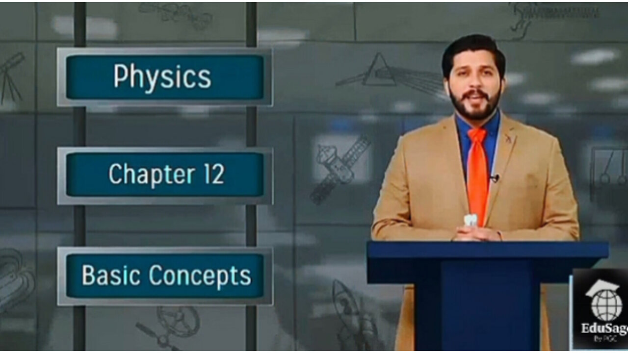 Basic concepts of electrostatics| physics by Hassan Fareed| PGC leactures