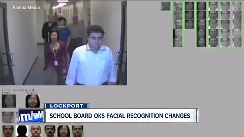 Lockport School Board OKs facial recognition changes