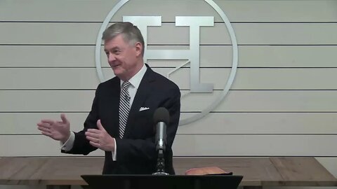 Ephesians 1:1-6 "Praise from the Prison" - Dr Steven J Lawson