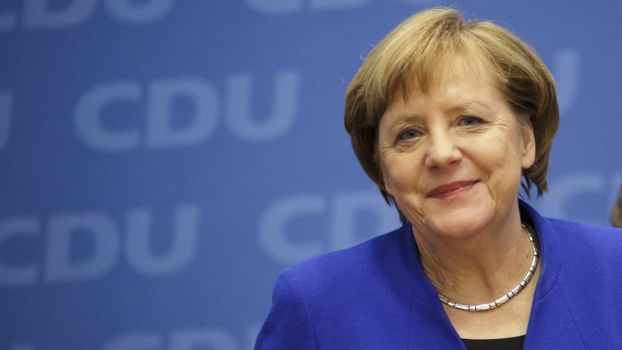 Angela Merkel Won't Seek Re-election For German Chancellor