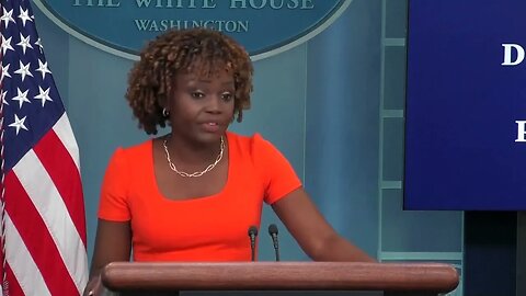 Another Lie: Jean-Pierre Falsely Claims Biden Cut Deficit By $1.7 Trillion Since Taking Office