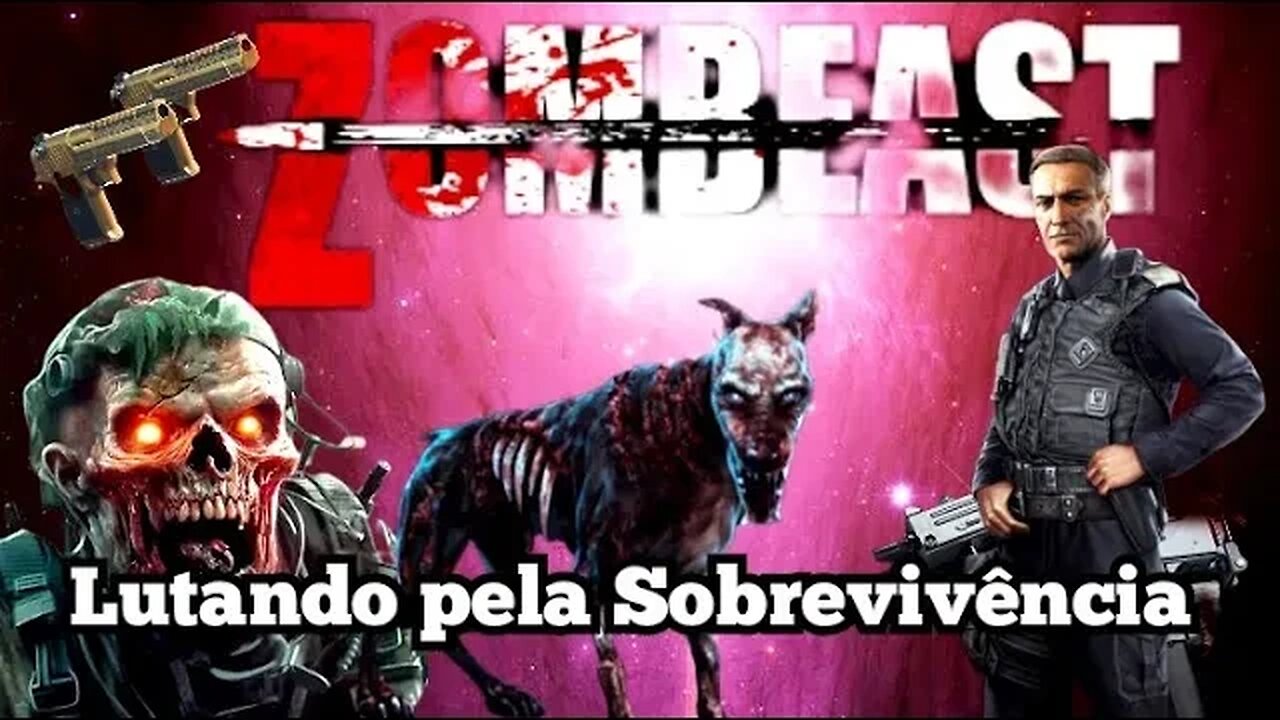 Zombeast: Lutando pela sobrevivência 💀