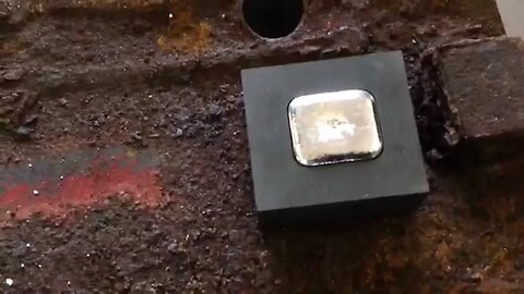 Melting Silver Into Bars Part 2: Pouring It on Thick