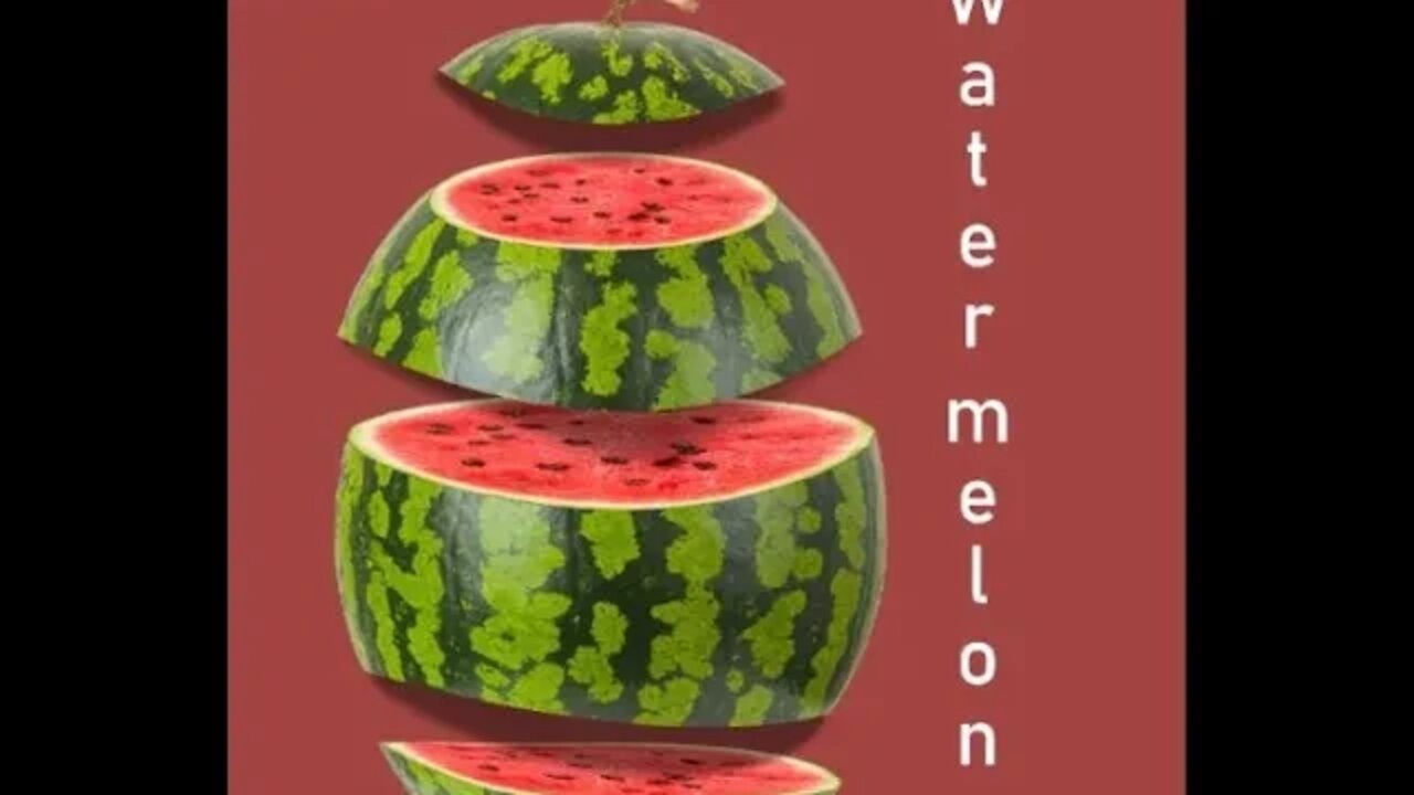 Fruit Cutting Advertising Poster Design| Adobe Photoshop 2022