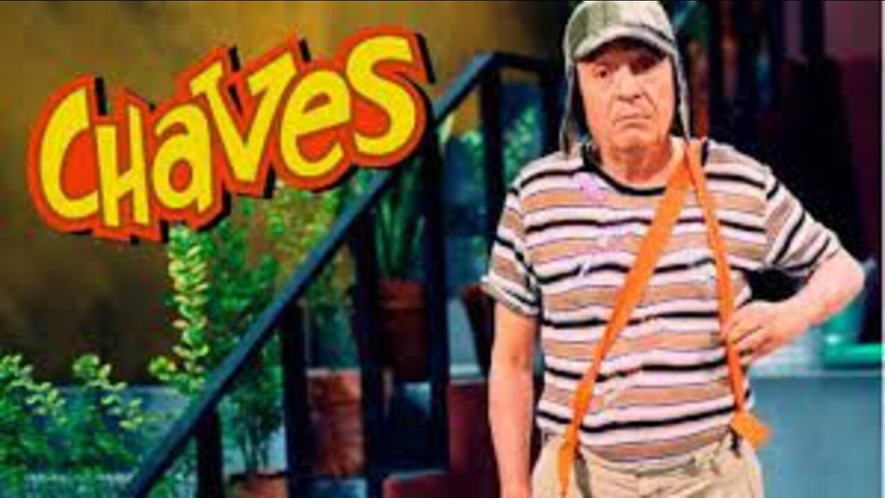 CHAVES - PRIMEIRO EPISÓDIO EP 01 S01