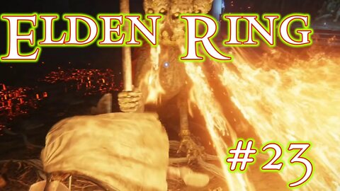 Elden Ring: 23 - Cliffbottom Catacombs