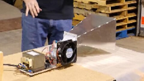 Worldwide | Defeating Microwave Weapons